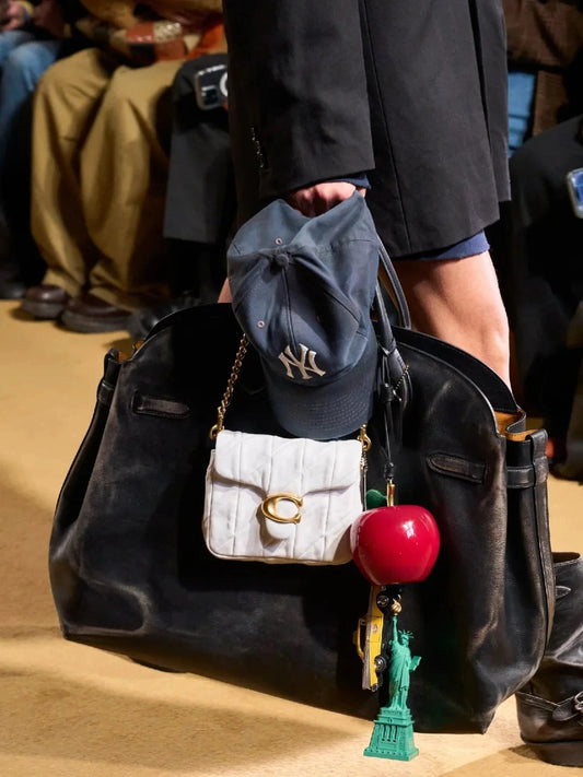 "Maximalism" is back, see how luxury brands make your bag become unique!