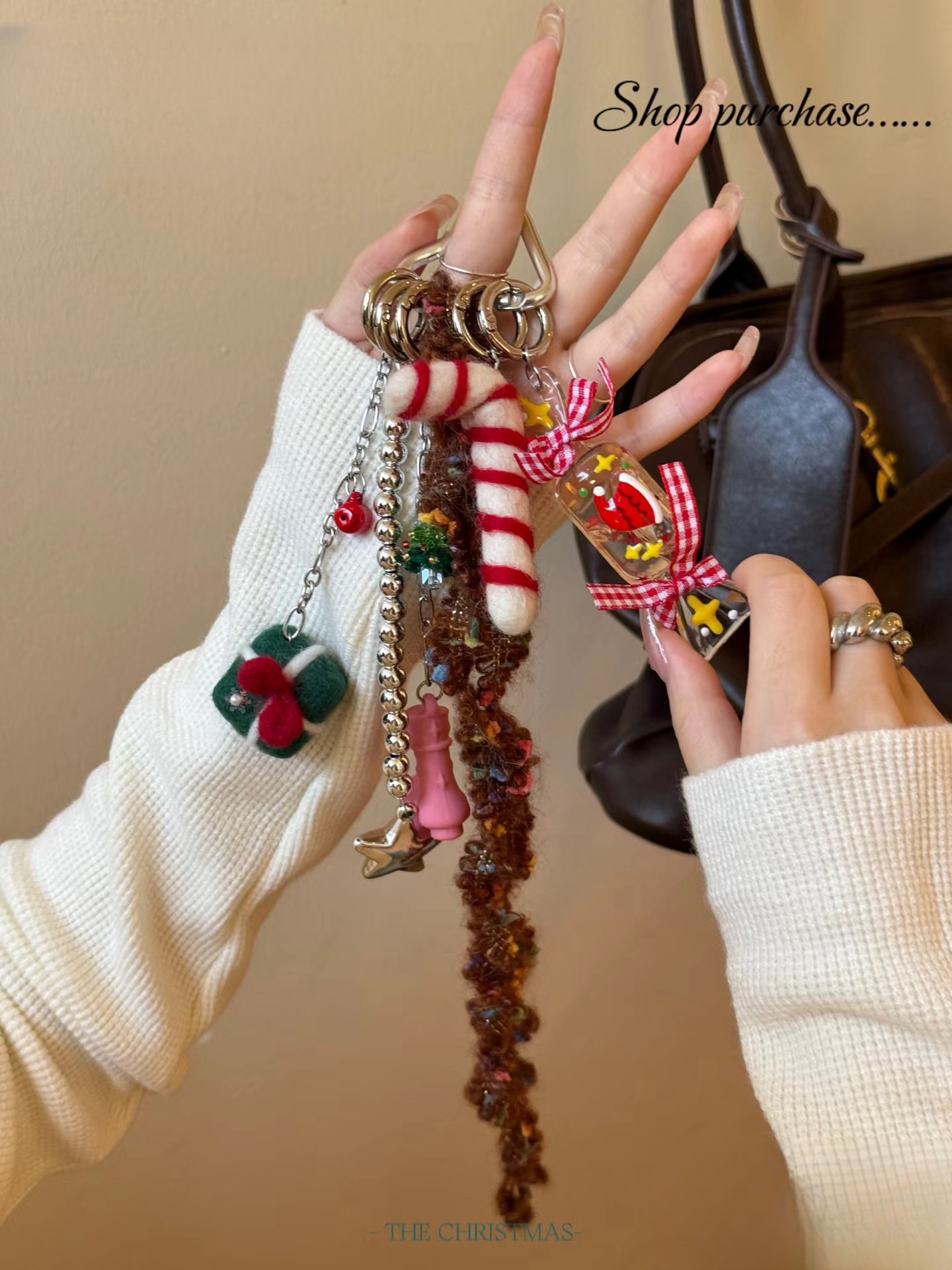 Bag charms