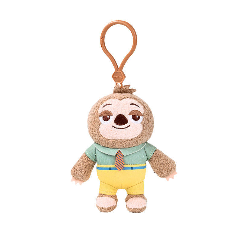 [Zootopia] Characters keychain/cute plush pendant